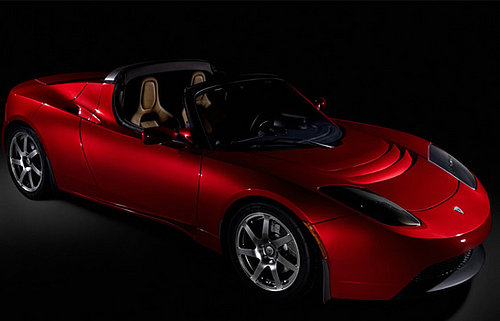 Tesla Gets the Go Ahead to Produce Electric Car