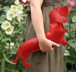 Daschund Clutch: For The Dog Lover In You