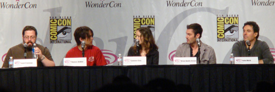 Terminator: The Sara Connor Chronicles at WonderCon 2008