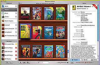 Organize Your Library With Delicious Monster Library