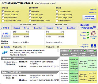 InsideTrip Makes Flying More Comfortable