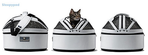 Sleepypod for Your Pampered Pals