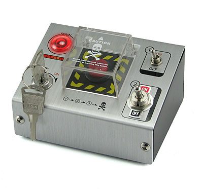 USB Doomsday Device USB Doomsday Device