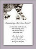 Sincerely, Fido Greeting Cards For Your Pets
