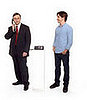 John "PC" Hodgman Whips Out His iPhone