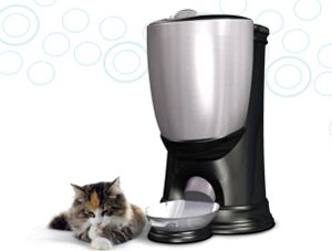 Perfect Petfeeder Helps With Proper Portions