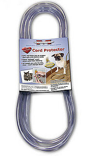 Cord Protectors Keep Your Pets From Getting Shocked