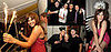 Mandy Moore New Year's Eve in Miami