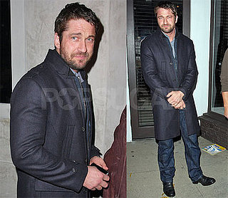 Gerard Butler's Not So Ugly Truth