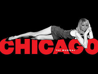 Nicole Richie on Broadway in Chicago