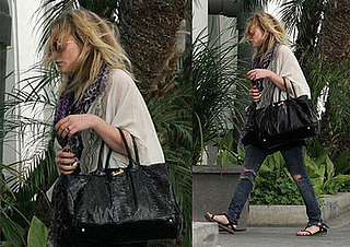 Which Olsen — Mary-Kate or Ashley?