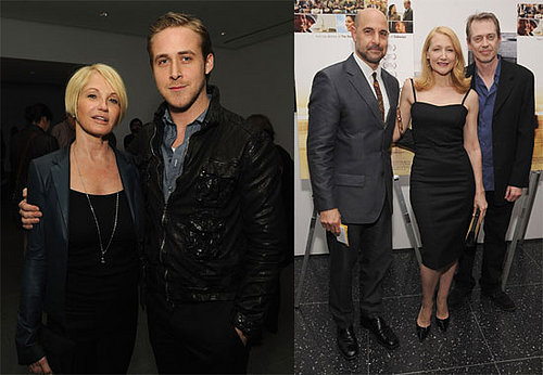 Ryan Gosling Pays a Visit to The Visitor Premiere