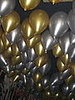 Easy Last Minute Party Decor: Balloon Ceiling