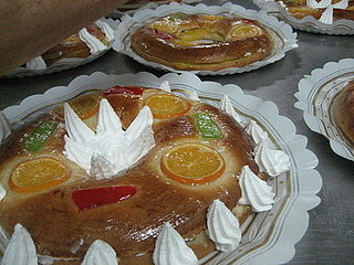A Spanish Culinary Tradition: the Roscon de Reyes