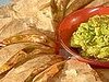 Monday's Leftovers: Salmon Quesadillas with Sun-Dried Tomato Guacamole
