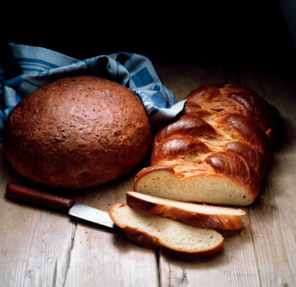 Have You Ever Made Bread?