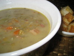 Learn How to Make Lentil Soup