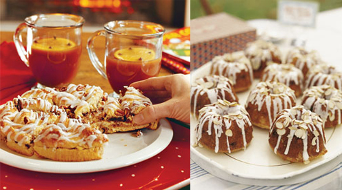 Coffee Cake Two Ways — Beginner and Expert