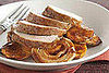 Fast & Easy Dinner: Maple Pork and Sweet Potatoes