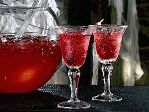 Come Party With Me: Little Girl's Birthday — Drinks