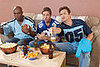 What's the Key to a Successful Super Bowl Party?