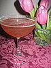 Happy Hour: Pom Lime Vodka Cocktail