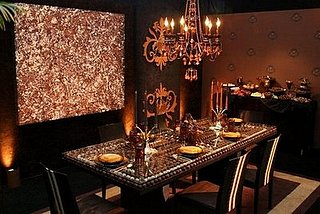 What Would You Do With a Chocolate Room?