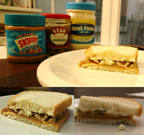 Would You Eat This Sandwich? I Did!