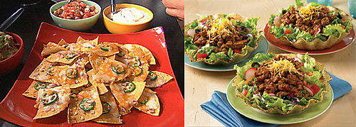 Would You Rather Eat Nachos or Taco Salad?