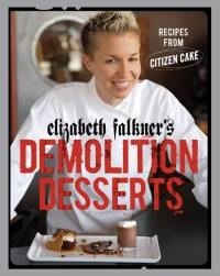 Demolition Desserts Cookbook Demolition Desserts Cookbook