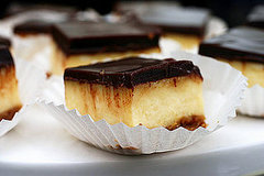Yummy Link: Dulce de Leche Cheesecake Squares Yummy Link: Dulce de Leche Cheesecake Squares