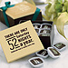 Chocolate Box of Fleur de Sel Caramels