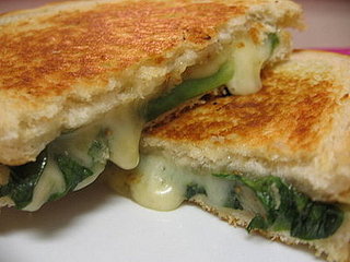 Cooking the Cover: Gourmet's Grilled Cheese