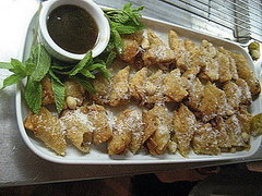 Come Party With Me: Chinese New Year — Dessert