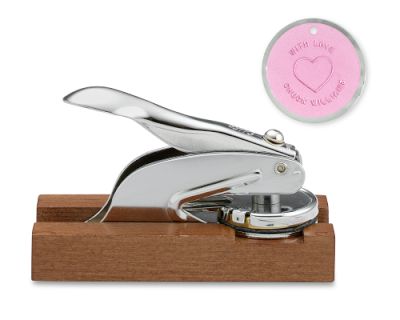"With Love" Embosser "With Love" Embosser