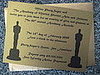 Come Party With Me: Oscars Viewing — Invite