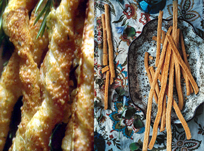 Cheese Straws Two Ways — Beginner and Expert