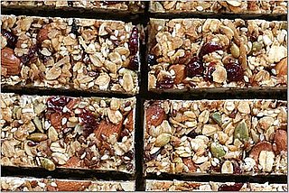 Yummy Link: Homemade Granola Bars