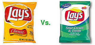 Do You Prefer Plain or Flavored Potato Chips? 