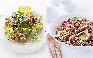 Would You Rather Eat Chicken Caesar or Chinese Chicken Salad?