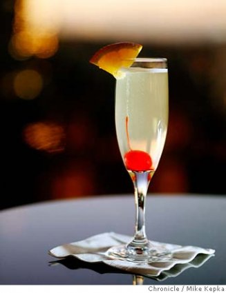 Come Party With Me: Oscars Viewing — Drinks