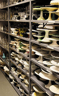 Yummy Link: Inside Martha's Prop Room