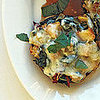 Monday's Leftovers: Cheesy Stuffed Portobellos