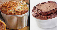 Would You Rather Eat Cheese or Chocolate Soufflé? 