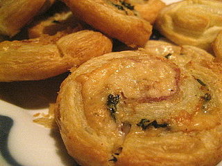 Easy Elegant Appetizer: Prosciutto Pinwheels