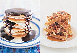 Would You Rather Eat Pancakes or Waffles?