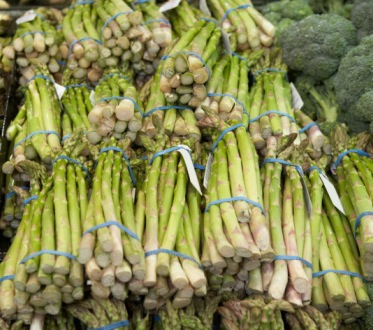 What's in Season: Asparagus