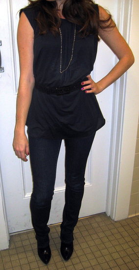 Black & Blue All Over