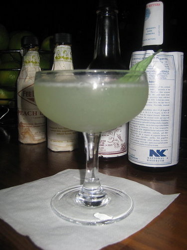 Come Party With Me: My Half Birthday — Drinks