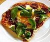 Yummy Link: Alice Waters Egg Topped Pizza